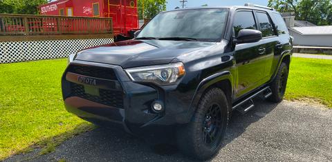 Toyota 4Runner 2021