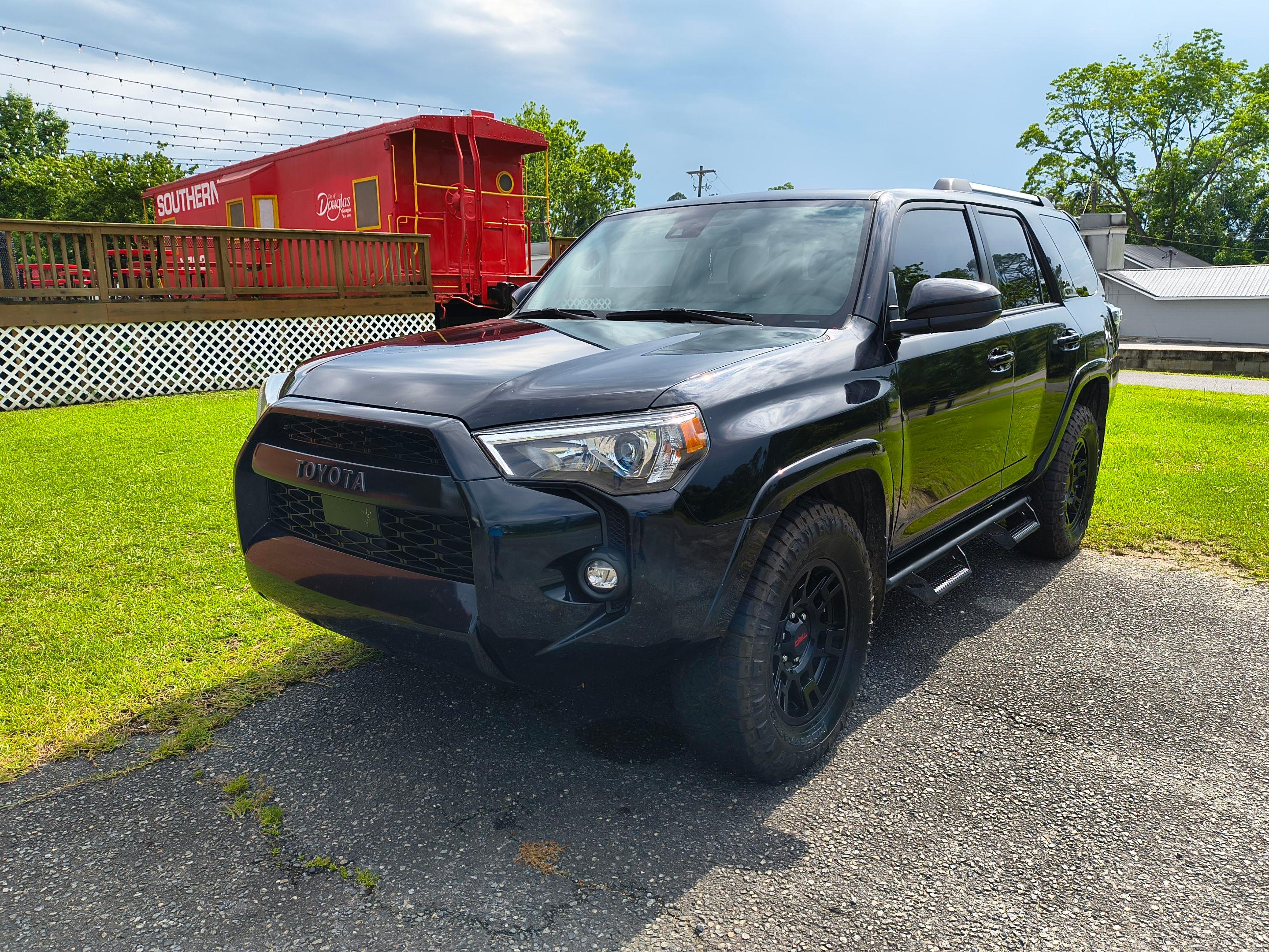 Toyota 4Runner 2021 in Douglas, GA