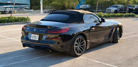 BMW Z4 2020