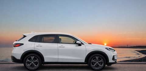 Honda HR-V 2026