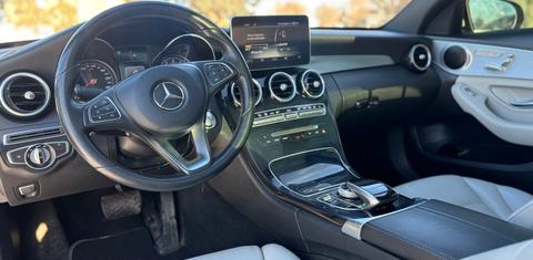 Mercedes-Benz C-Class 2017