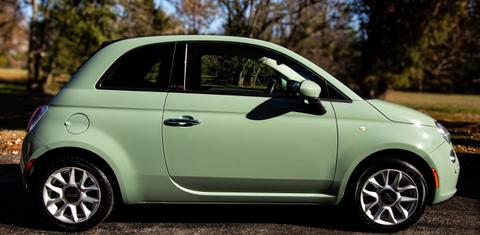 FIAT 500c 2017