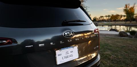 Kia Telluride 2021