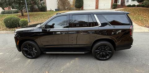 Chevrolet Tahoe 2026