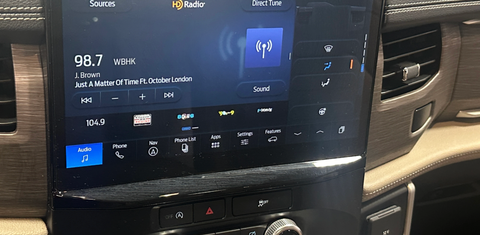 Ford Expedition Max 2024