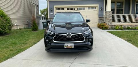 Toyota Highlander 2020