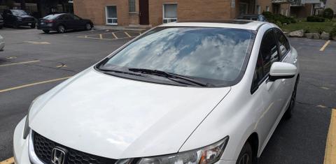 Honda Civic 2015