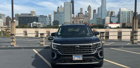 Volkswagen Atlas 2025