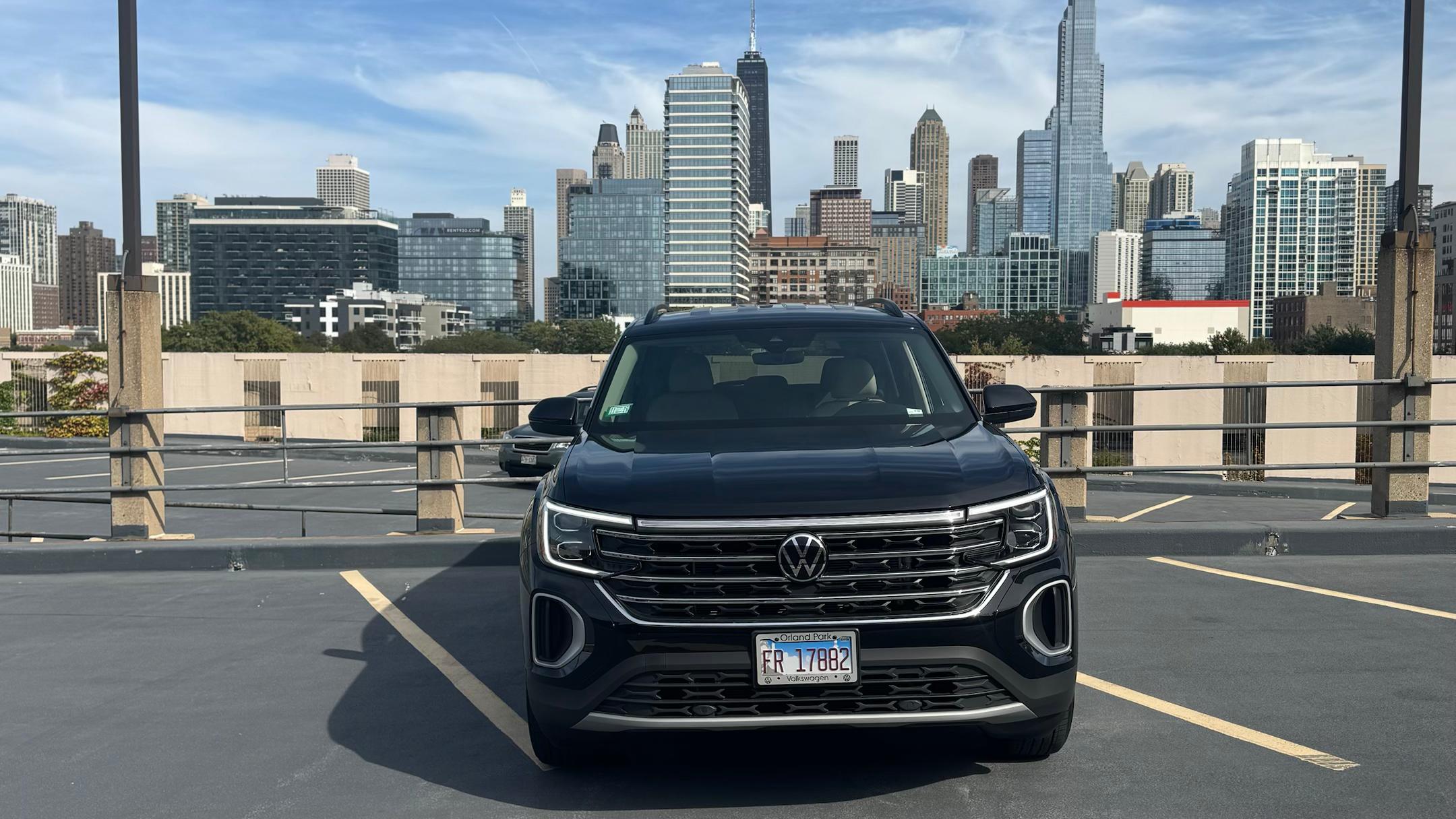 Volkswagen Atlas 2025 in Chicago, IL