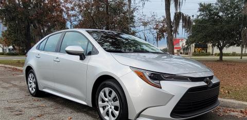 Toyota Corolla 2024