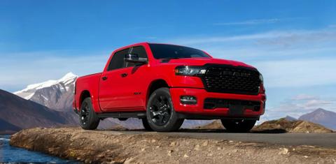 Ram 1500 2025