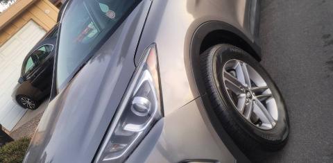 Hyundai Santa Fe Sport 2017