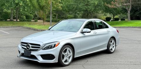 Mercedes-Benz C-Class 2015
