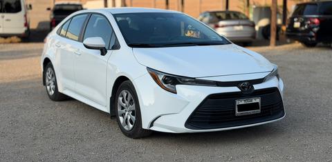 Toyota Corolla 2024