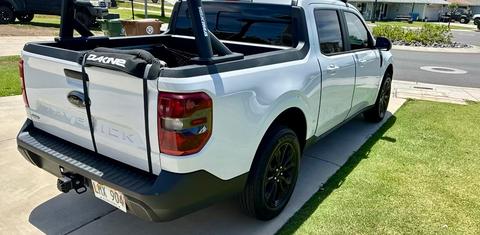 Ford Maverick 2023