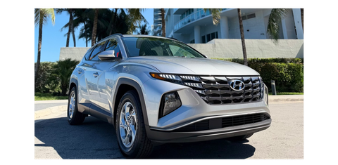 Hyundai Tucson 2023