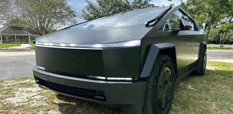 Tesla Cybertruck 2024