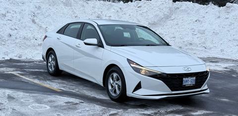 Hyundai Elantra 2021
