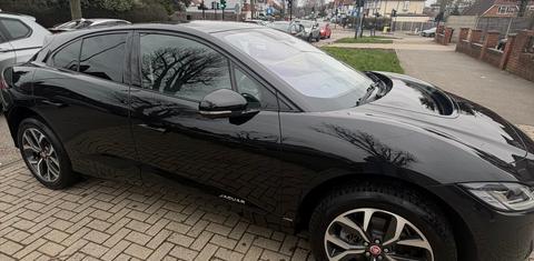 Jaguar I-PACE 2020