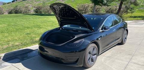 Tesla Model 3 2019