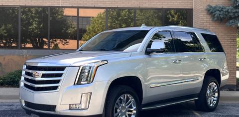 Cadillac Escalade 2016