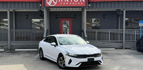 Kia K5 2021