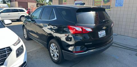 Chevrolet Equinox 2020