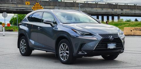 Lexus NX 2019