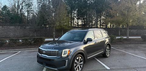 Kia Telluride 2021