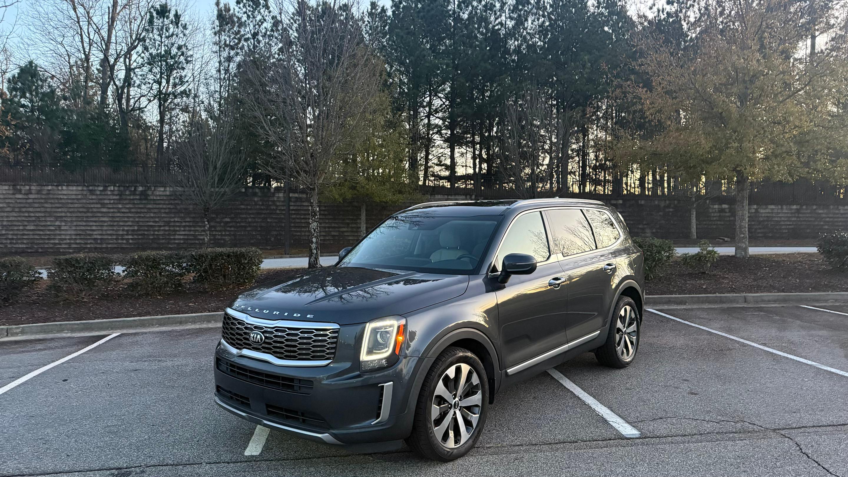 Kia Telluride 2021 in Woodstock, GA
