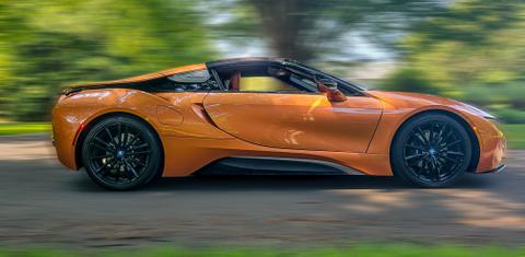 BMW i8 2019