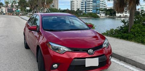 Toyota Corolla 2016