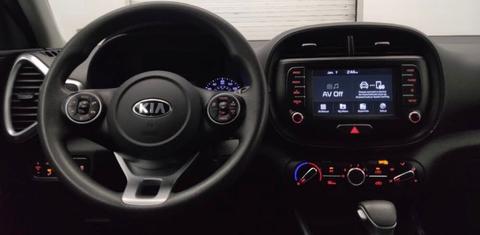 Kia Soul 2021