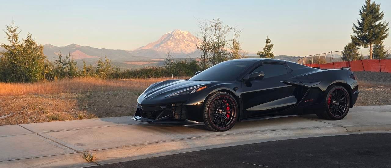 Chevrolet Corvette 2024 in Bonney Lake, WA