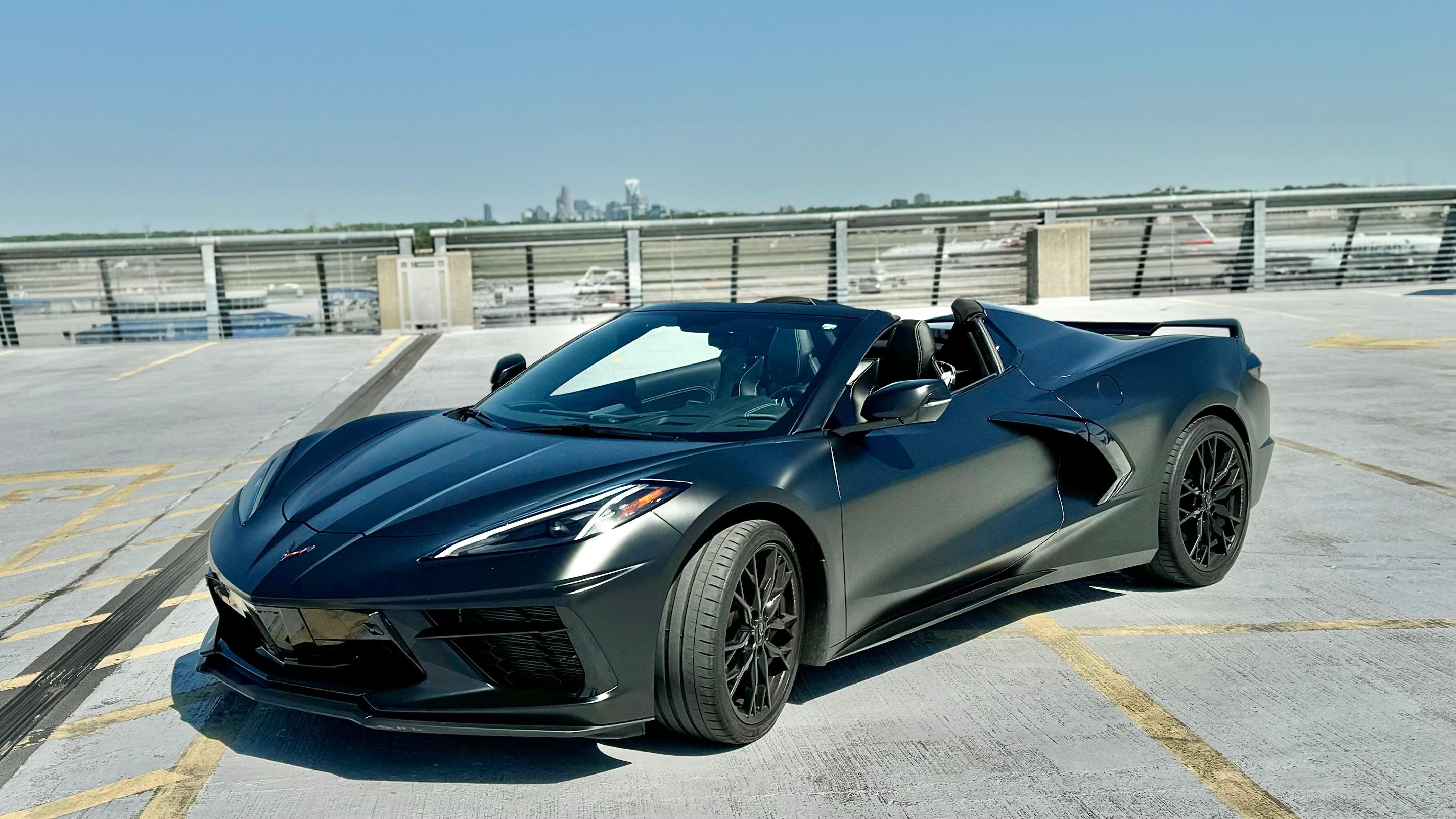 Chevrolet Corvette 2023 in Charlotte, NC