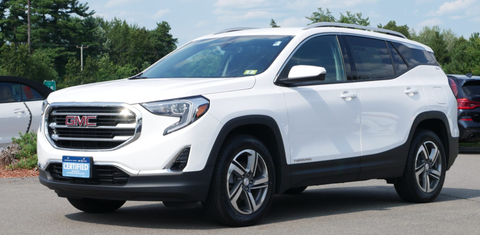 GMC Terrain 2020