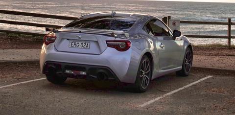 Toyota 86 2021