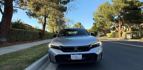 Honda Civic 2026