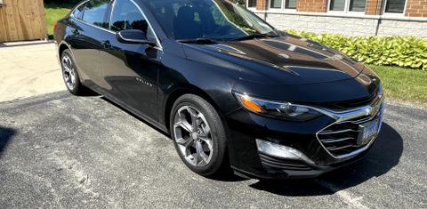 Chevrolet Malibu 2024
