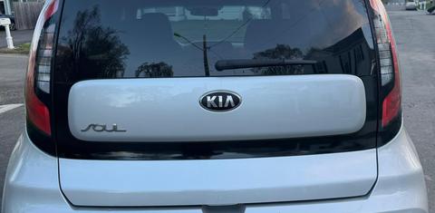 Kia Soul 2018