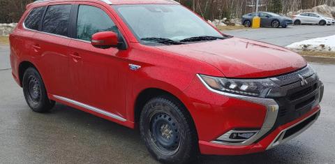 Mitsubishi Outlander PHEV 2022