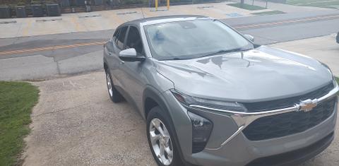 Chevrolet Trax 2025