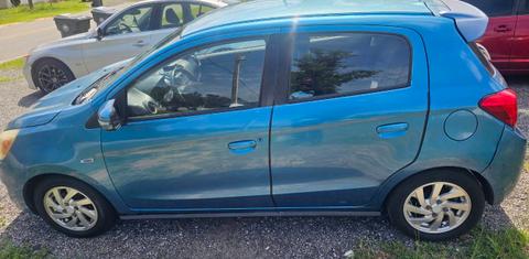 Mitsubishi Mirage 2017