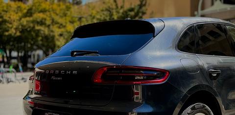 Porsche Macan 2017