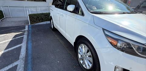 Kia Sedona 2018