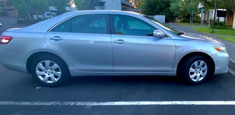 Toyota Camry 2011