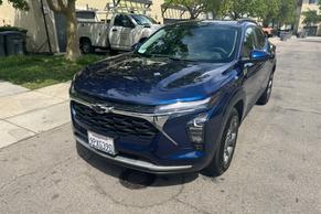 Chevrolet Trax 2024 in Davenport