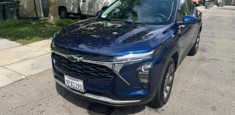Chevrolet Trax 2024