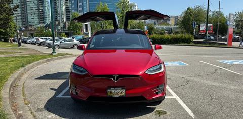 Tesla Model X 2019
