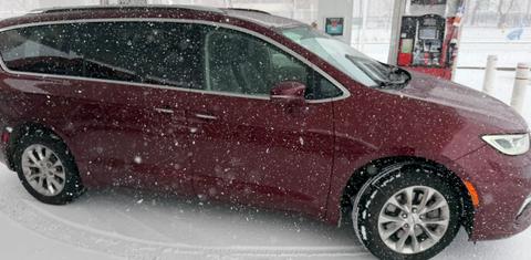 Chrysler Pacifica 2021